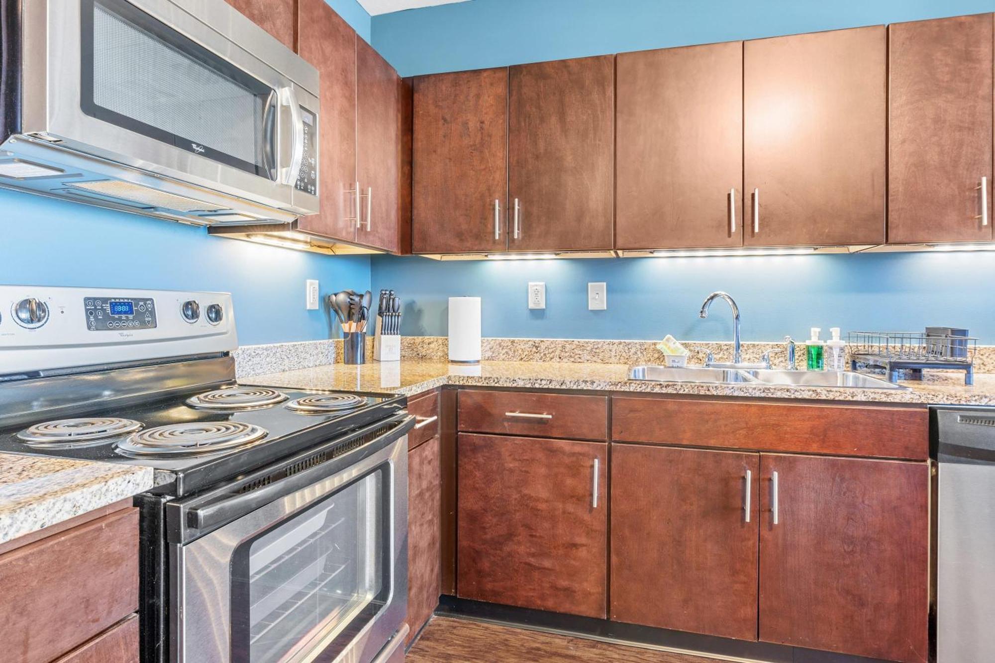 Luxury High Rise 1Bd River Views Downtown Πίτσμπουργκ Εξωτερικό φωτογραφία
