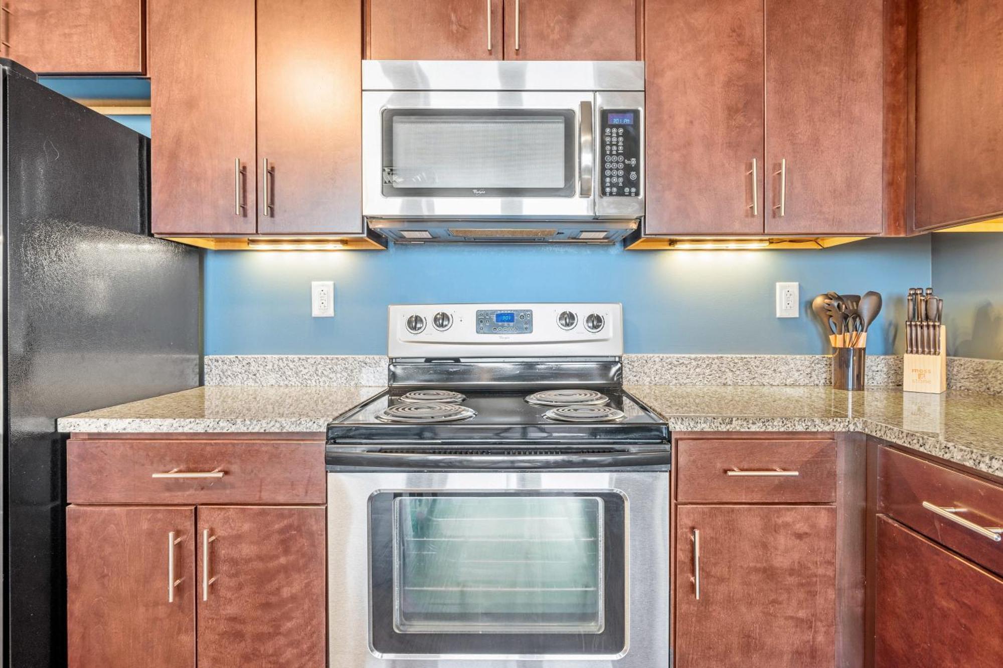 Luxury High Rise 1Bd River Views Downtown Πίτσμπουργκ Εξωτερικό φωτογραφία